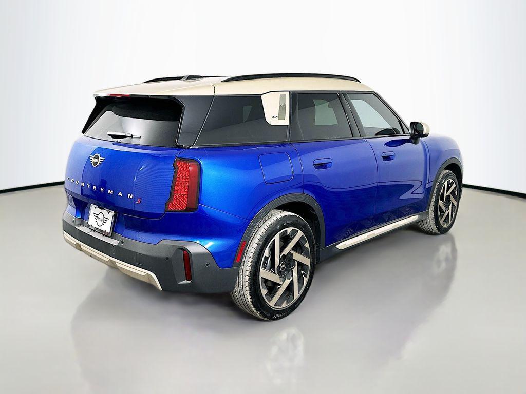 new 2026 MINI Countryman car, priced at $44,760