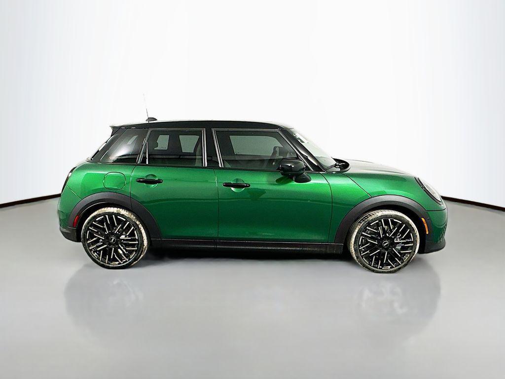 new 2026 MINI Hardtop car, priced at $49,176