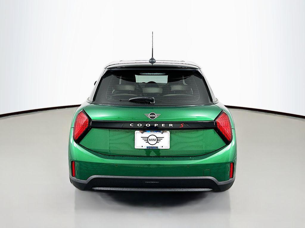 new 2026 MINI Hardtop car, priced at $49,176