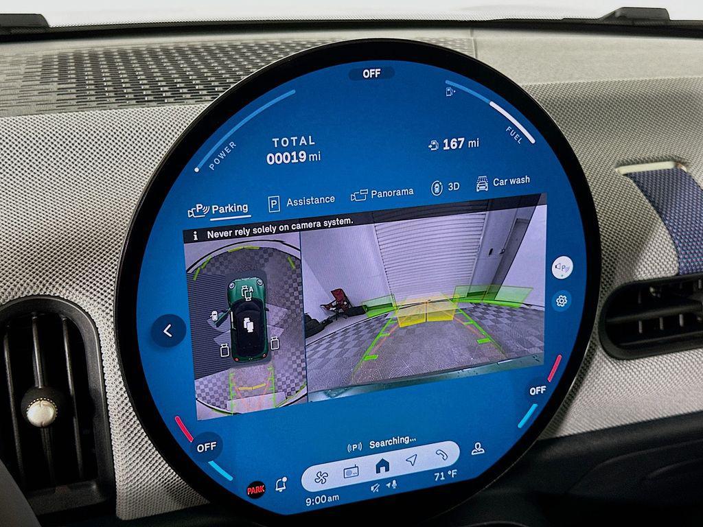 new 2026 MINI Hardtop car, priced at $49,176