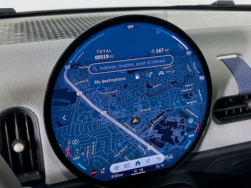 new 2026 MINI Hardtop car, priced at $49,176