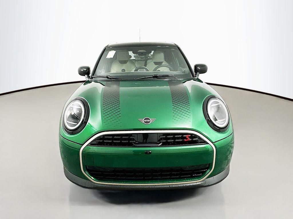 new 2026 MINI Hardtop car, priced at $49,176