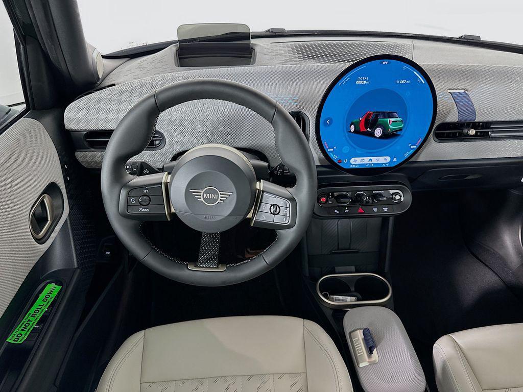 new 2026 MINI Hardtop car, priced at $49,176