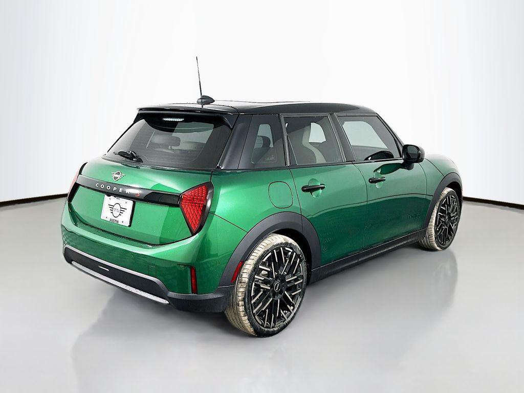new 2026 MINI Hardtop car, priced at $49,176