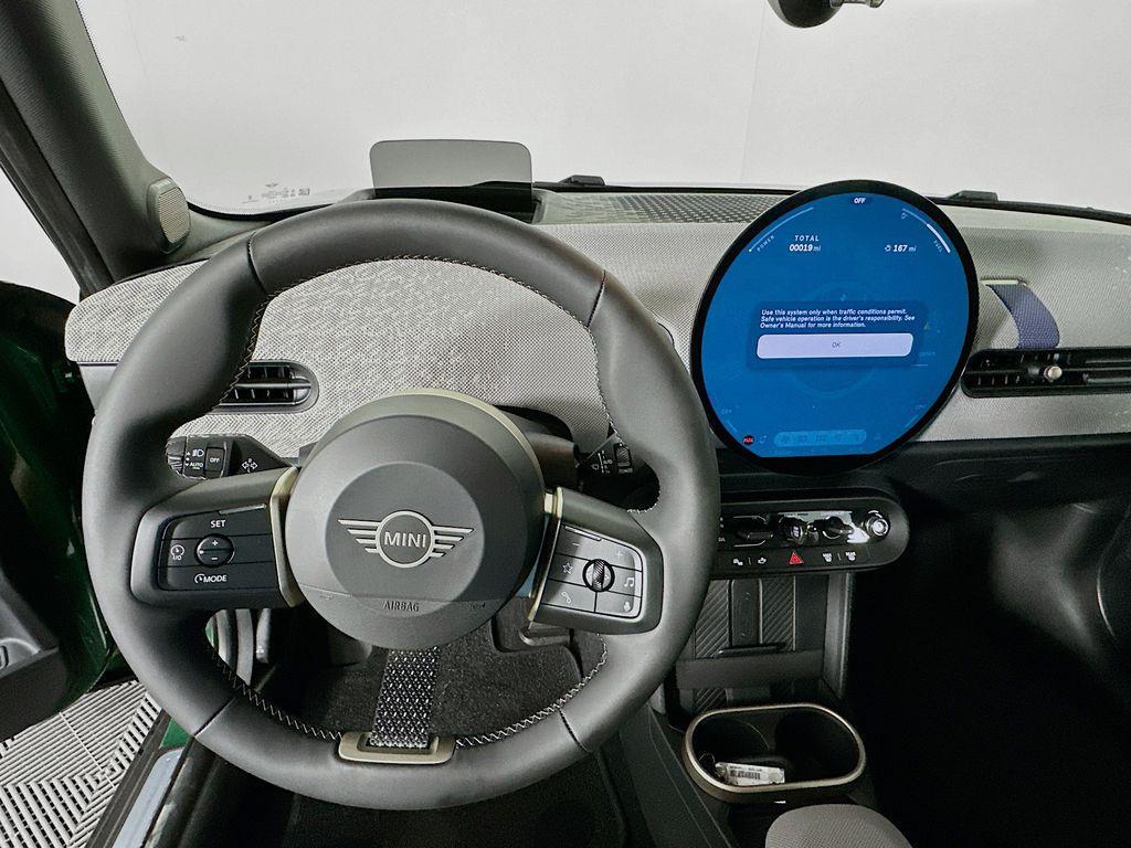 new 2026 MINI Hardtop car, priced at $49,176