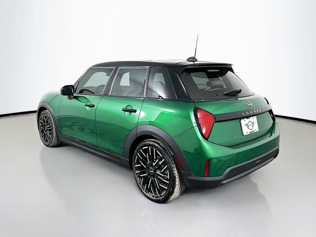 new 2026 MINI Hardtop car, priced at $49,176