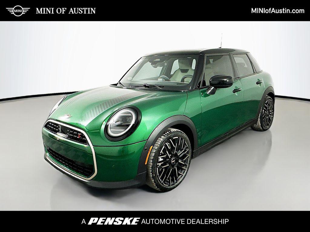 new 2026 MINI Hardtop car, priced at $49,176