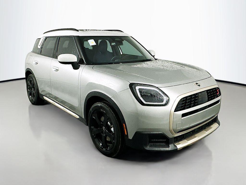 new 2026 MINI Countryman car, priced at $42,760