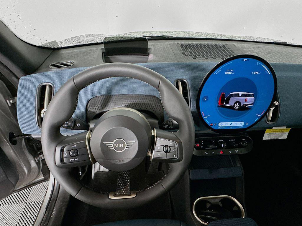 new 2026 MINI Countryman car, priced at $42,760