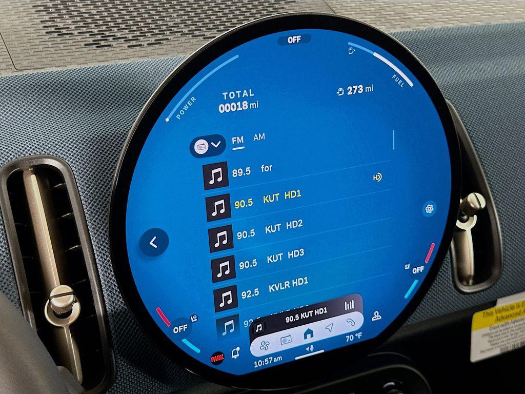 new 2026 MINI Countryman car, priced at $42,760