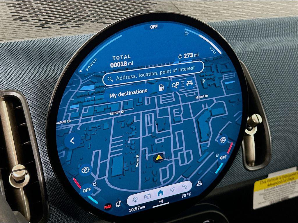 new 2026 MINI Countryman car, priced at $42,760