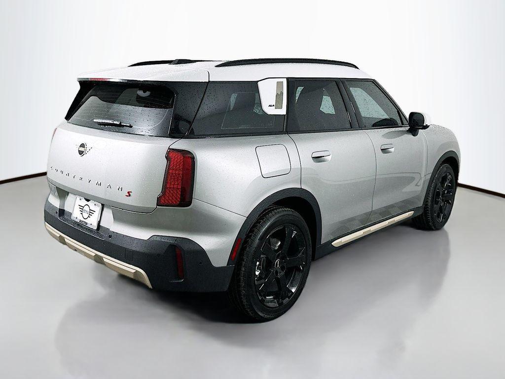 new 2026 MINI Countryman car, priced at $42,760