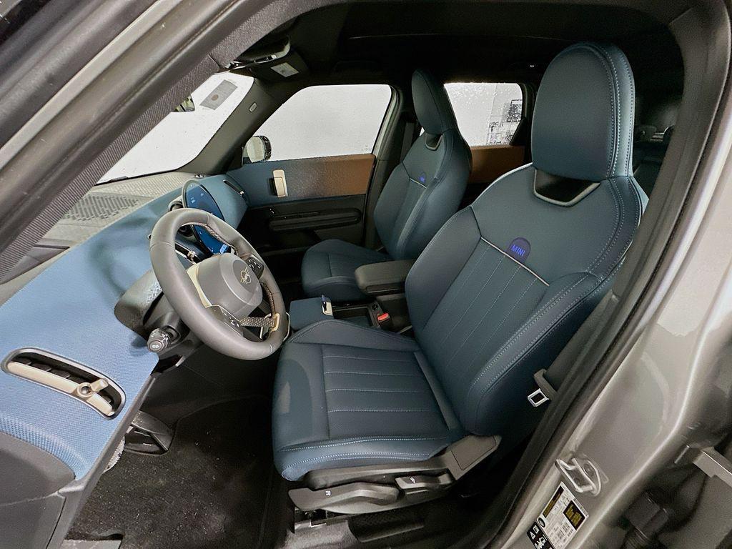 new 2026 MINI Countryman car, priced at $42,760