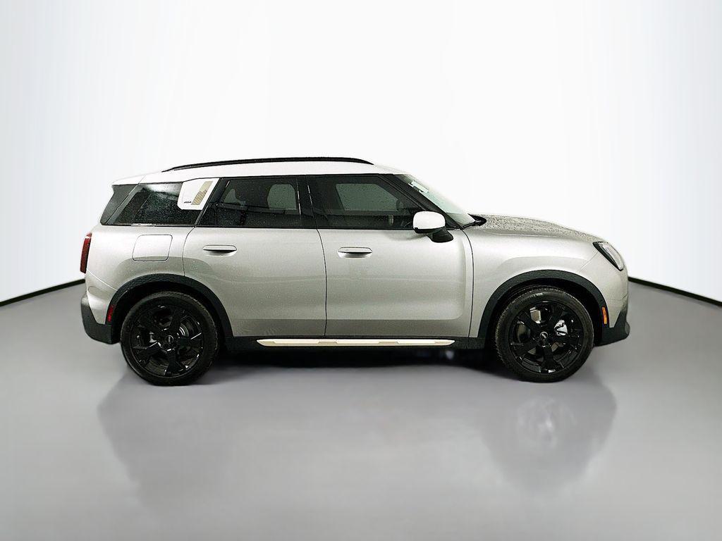 new 2026 MINI Countryman car, priced at $42,760