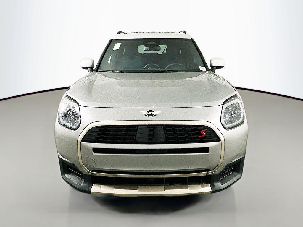 new 2026 MINI Countryman car, priced at $42,760