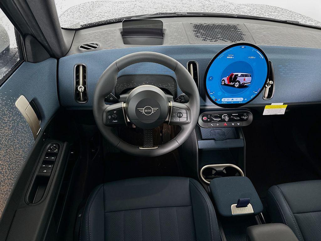 new 2026 MINI Countryman car, priced at $42,760