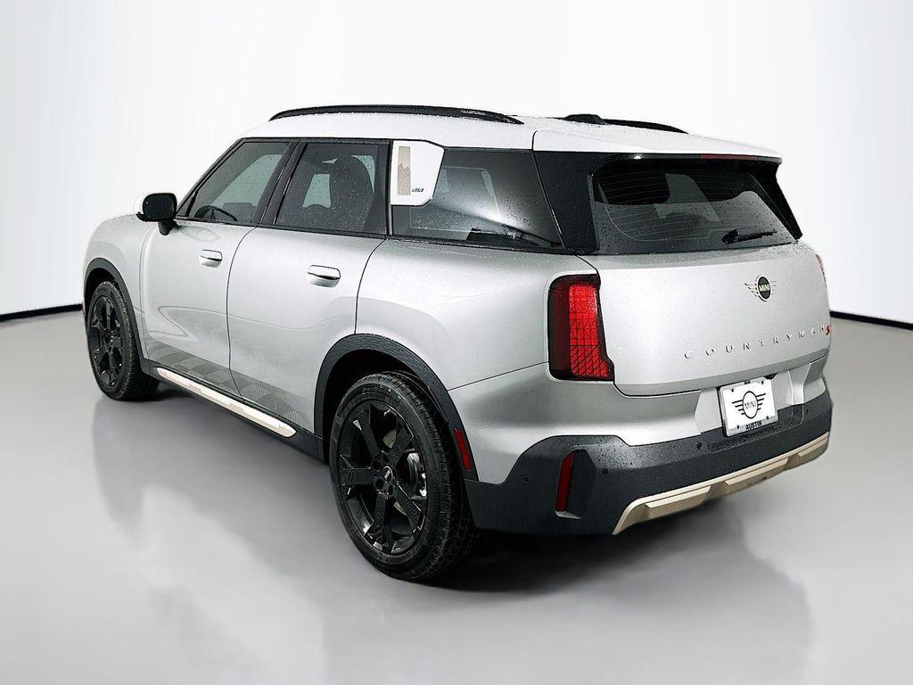 new 2026 MINI Countryman car, priced at $42,760