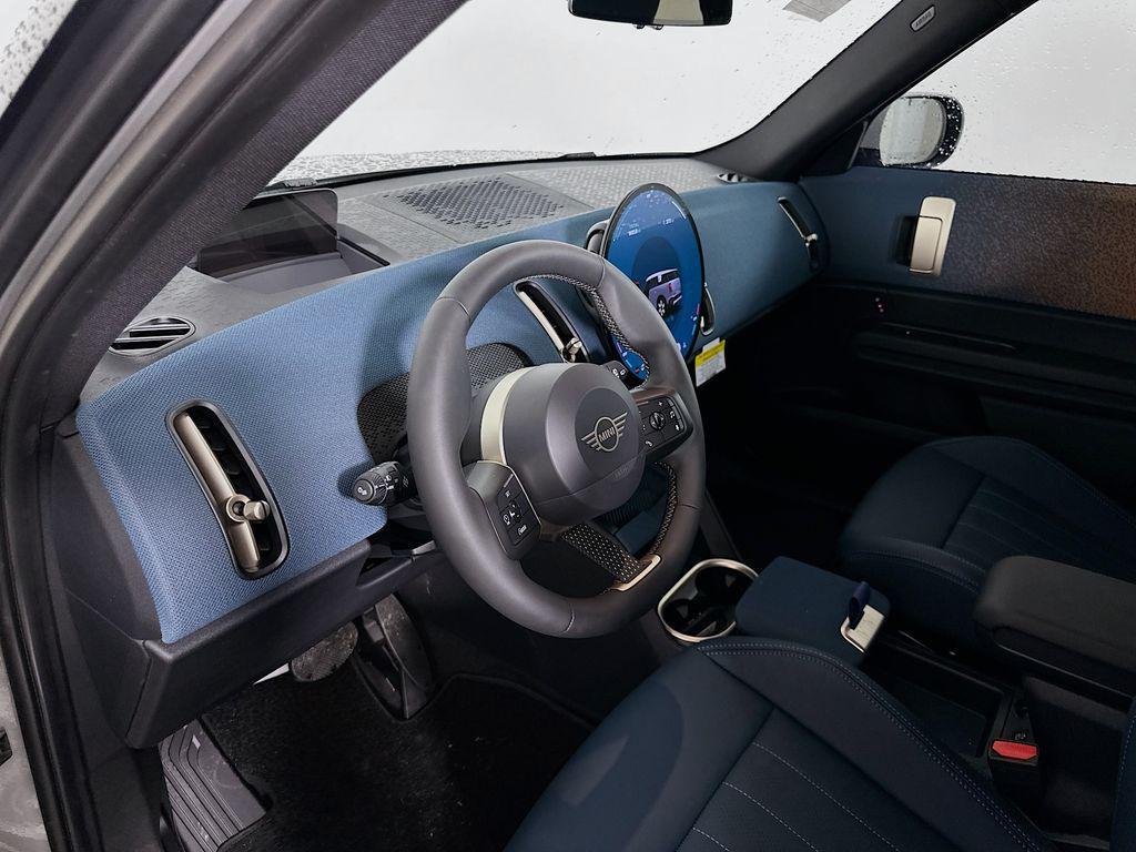 new 2026 MINI Countryman car, priced at $42,760