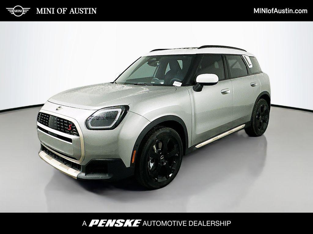 new 2026 MINI Countryman car, priced at $42,760