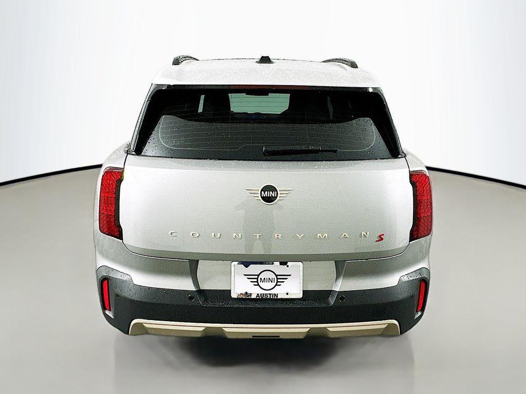 new 2026 MINI Countryman car, priced at $42,760