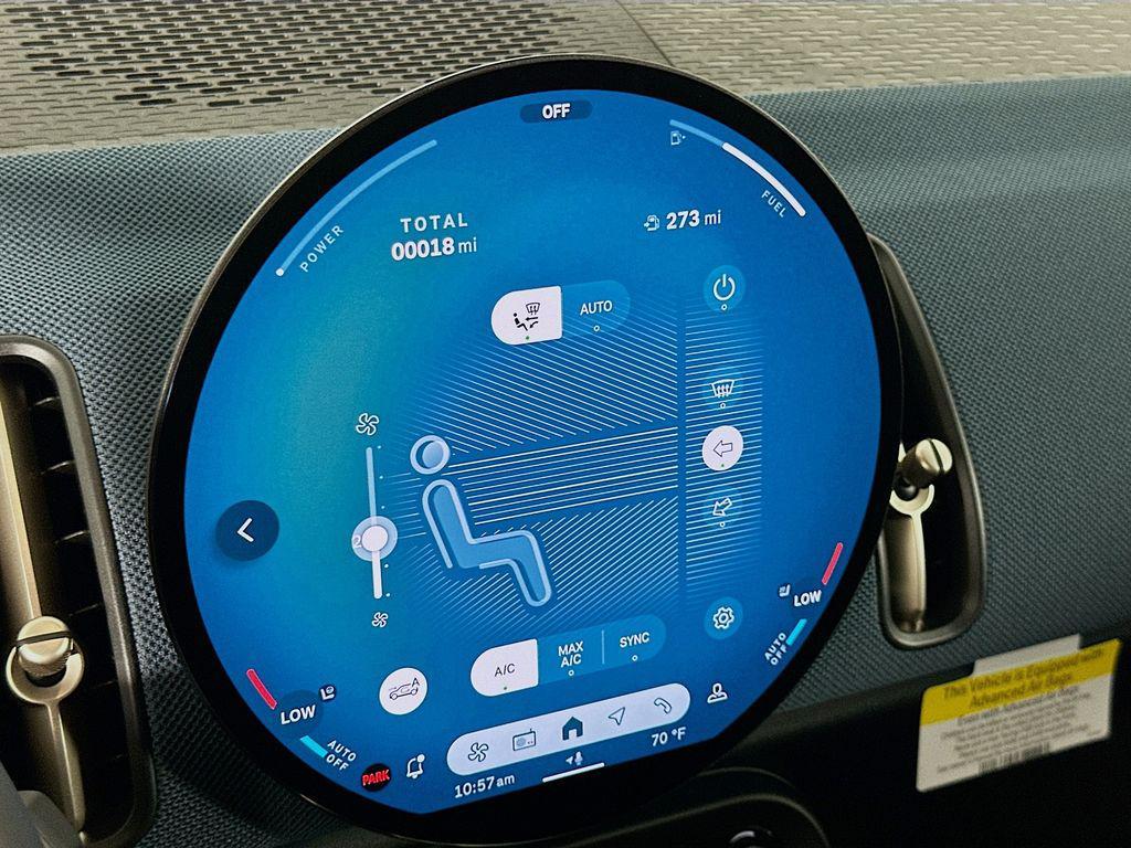 new 2026 MINI Countryman car, priced at $42,760