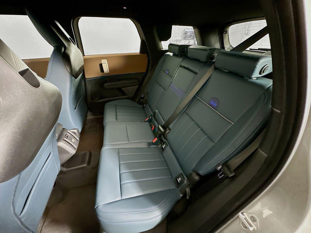 new 2026 MINI Countryman car, priced at $42,760