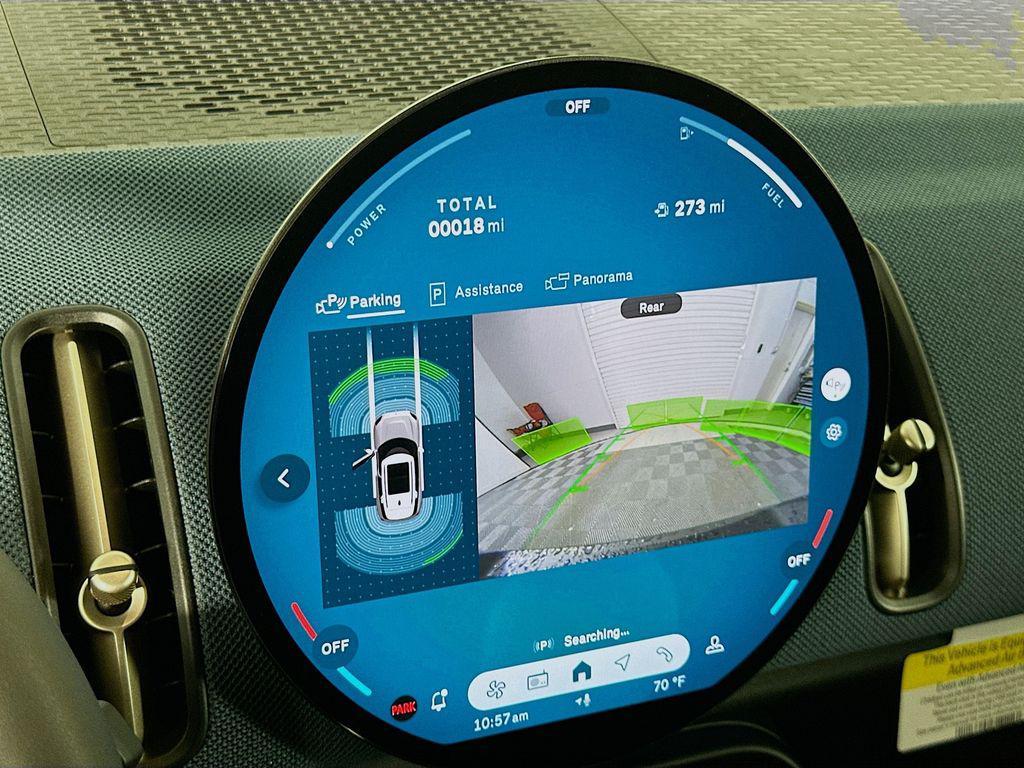 new 2026 MINI Countryman car, priced at $42,760