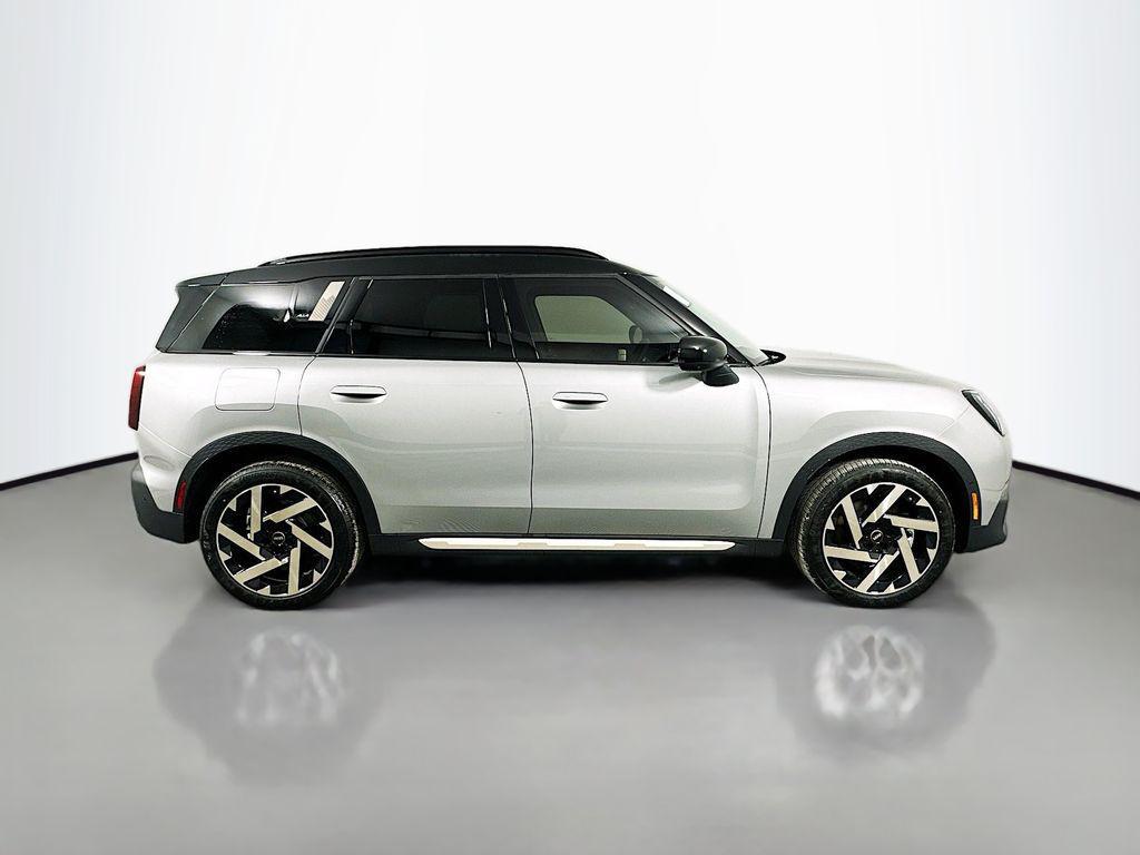 new 2025 MINI Countryman car, priced at $43,640