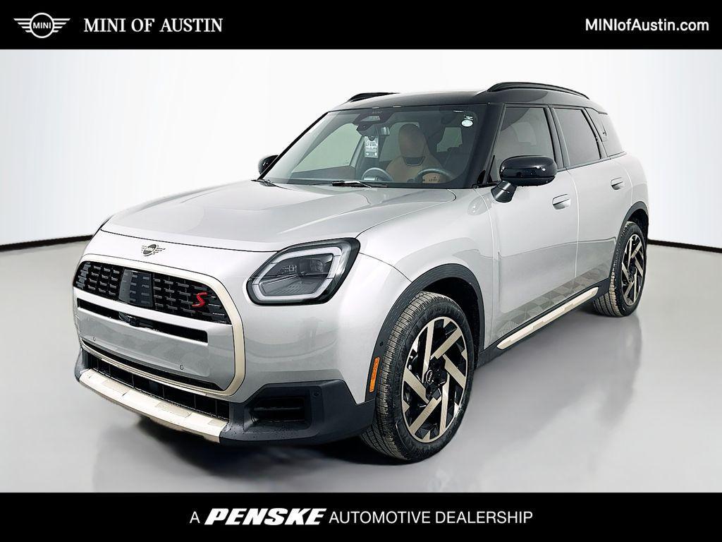 new 2025 MINI Countryman car, priced at $43,640