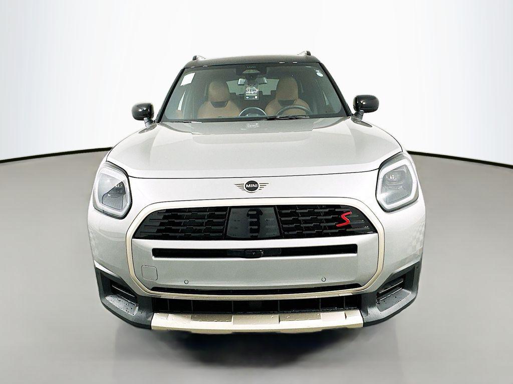 new 2025 MINI Countryman car, priced at $43,640