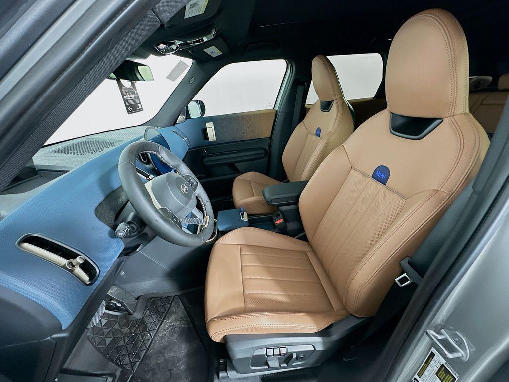 new 2025 MINI Countryman car, priced at $43,640