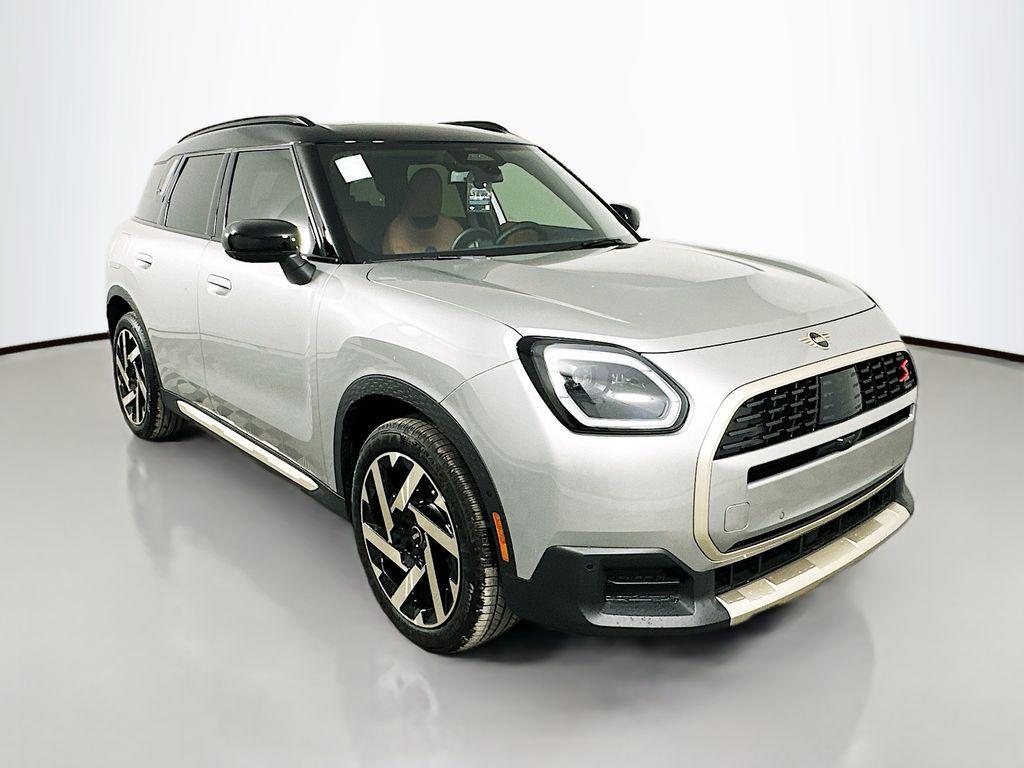 new 2025 MINI Countryman car, priced at $43,640