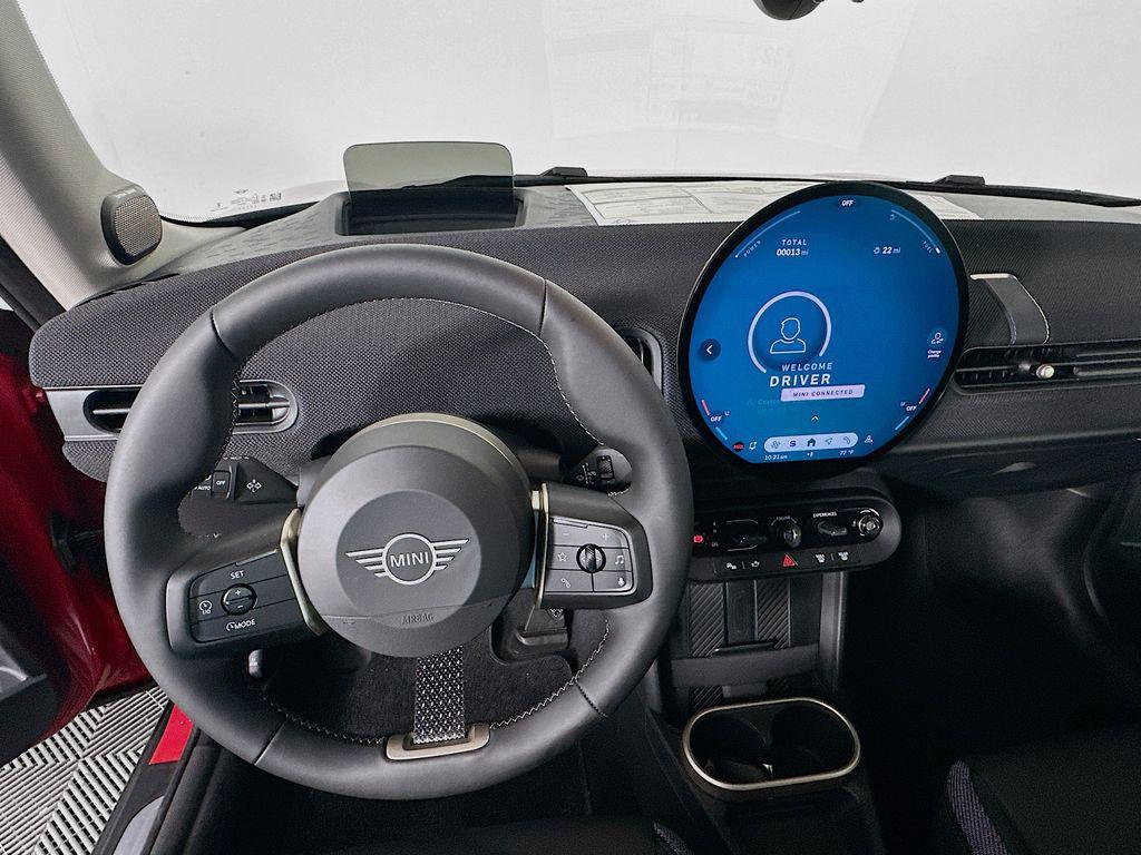 new 2025 MINI Hardtop car, priced at $37,810