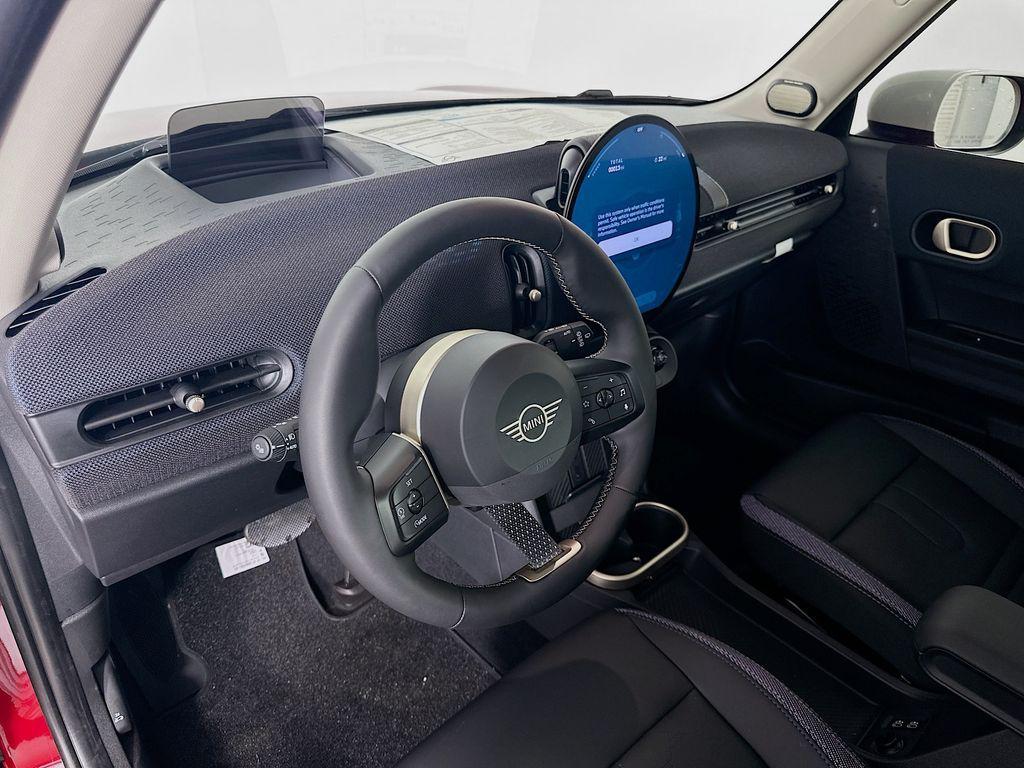 new 2025 MINI Hardtop car, priced at $37,810