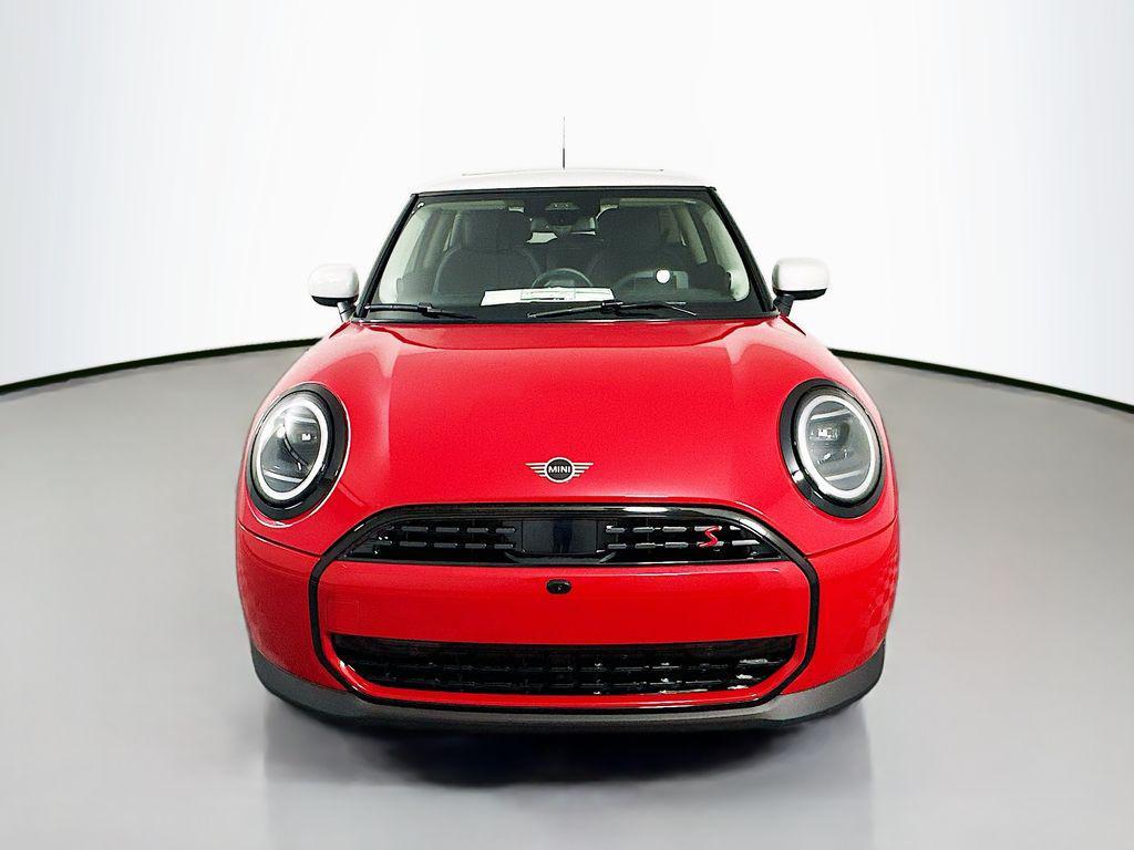 new 2025 MINI Hardtop car, priced at $37,810