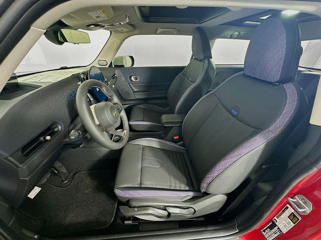 new 2025 MINI Hardtop car, priced at $37,810
