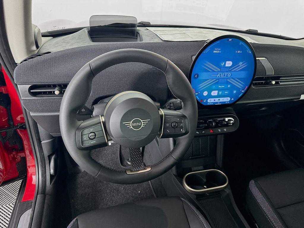 new 2025 MINI Hardtop car, priced at $37,810