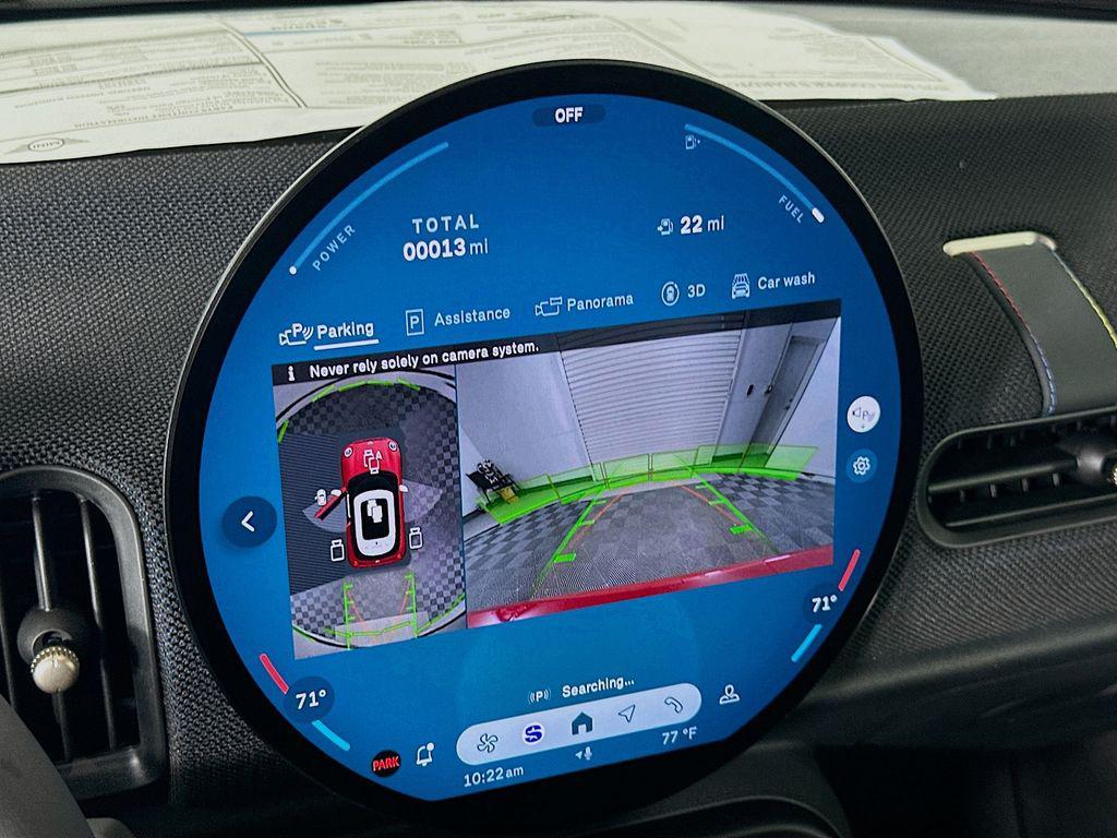 new 2025 MINI Hardtop car, priced at $37,810