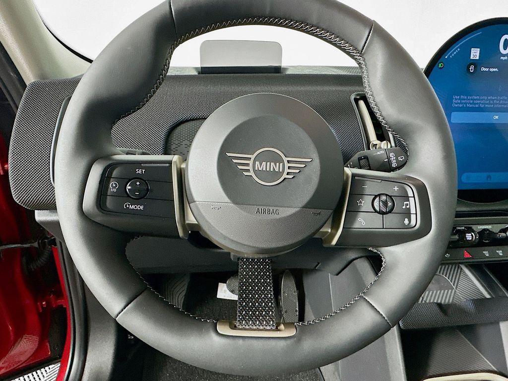 used 2025 MINI Countryman car, priced at $35,500