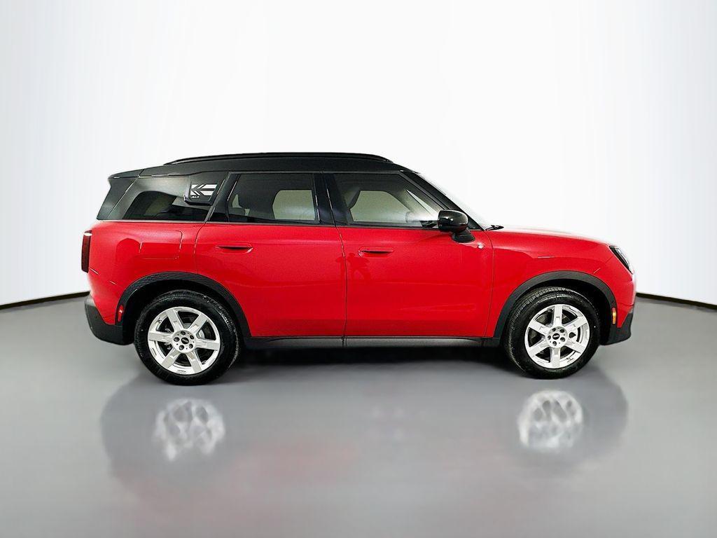 used 2025 MINI Countryman car, priced at $35,500