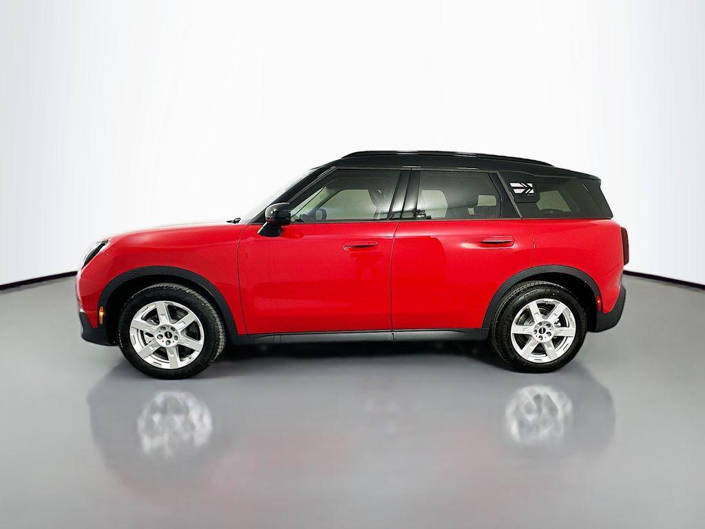 used 2025 MINI Countryman car, priced at $35,500
