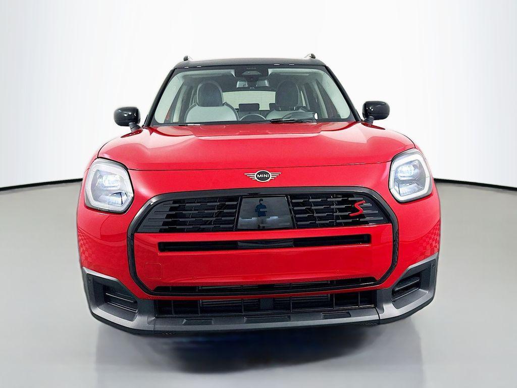 used 2025 MINI Countryman car, priced at $35,500