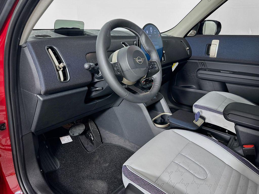 used 2025 MINI Countryman car, priced at $35,500