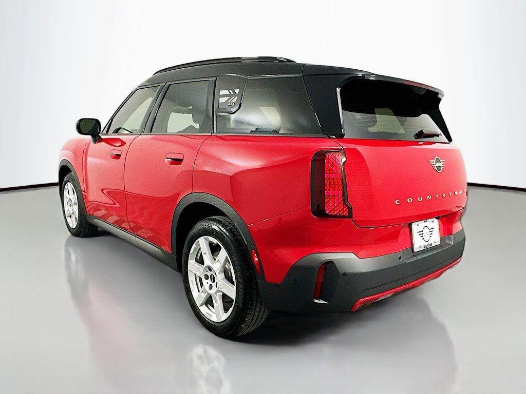 used 2025 MINI Countryman car, priced at $35,500