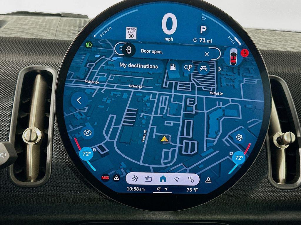 used 2025 MINI Countryman car, priced at $35,500