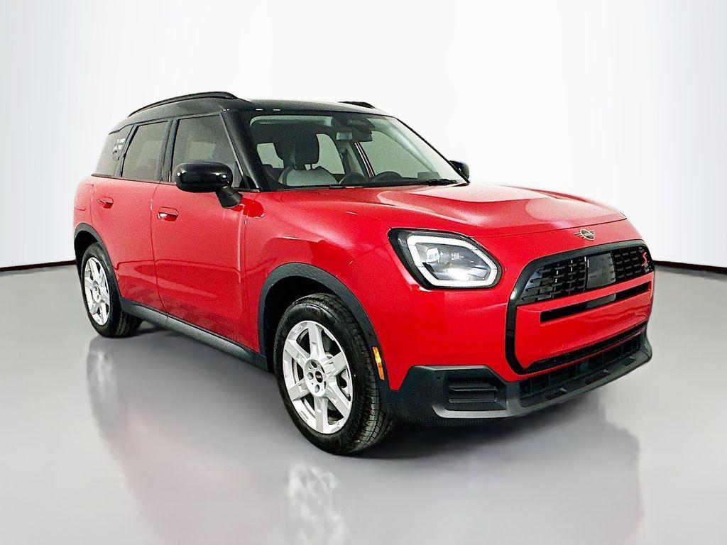 used 2025 MINI Countryman car, priced at $35,500