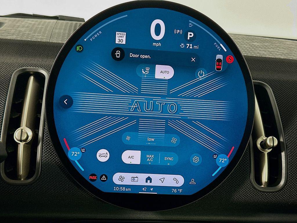 used 2025 MINI Countryman car, priced at $35,500