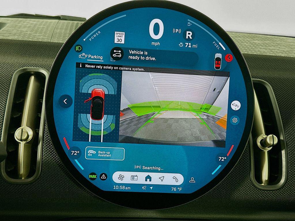 used 2025 MINI Countryman car, priced at $35,500