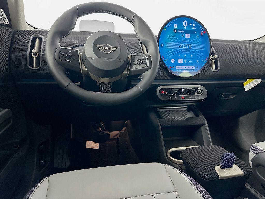 used 2025 MINI Countryman car, priced at $35,500