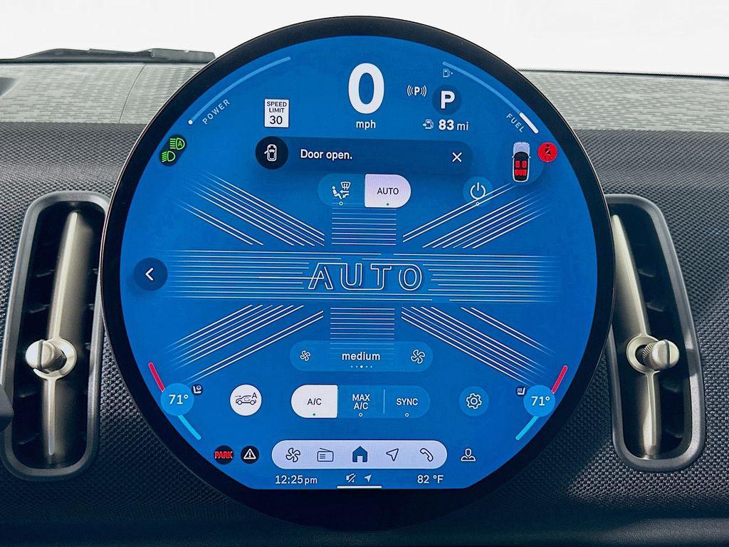 used 2025 MINI Countryman car, priced at $35,000